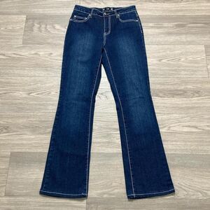Women's Vintage Y2K Style Tru Luxe Bootcut Jeans Size 4